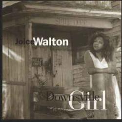 JOICE WALTON Downsville Girl Фирменный CD 