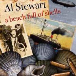 AL STEWART A Beach Full Of Shells Фирменный CD 