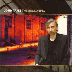 JOHN TAMS The Reckoning Фирменный CD 