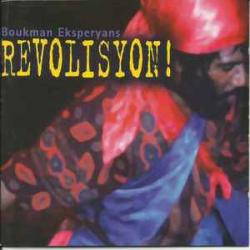 Boukman Eksperyans Revolisyon! Фирменный CD 