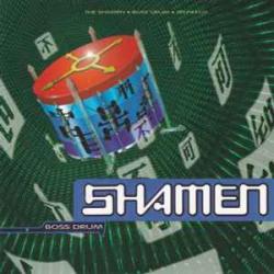 The Shamen Boss Drum Фирменный CD 