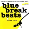 Blue Break Beats Volume 3