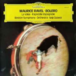 RAVEL Bolero / La Valse / Rapsodie Espagnole Виниловая пластинка 
