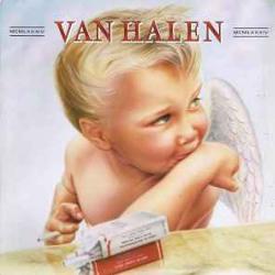 VAN HALEN 1984 Виниловая пластинка 