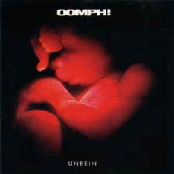 OOMPH! UNREIN Фирменный CD 