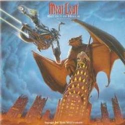 MEAT LOAF Bat Out Of Hell II: Back Into Hell Фирменный CD 