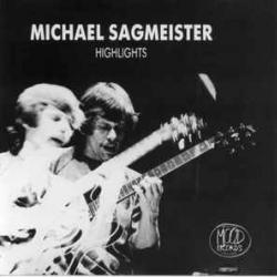 MICHAEL SAGMEISTER HIGHLIGHTS Фирменный CD 