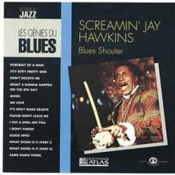 SCREAMIN' JAY HAWKINS BLUES SHOUTER Фирменный CD 