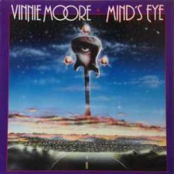 VINNIE MOORE Mind's Eye Виниловая пластинка 