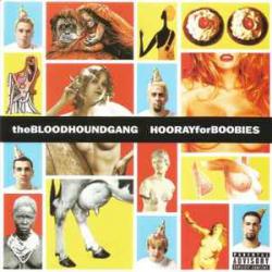 BLOODHOUND GANG HOORAY FOR BOOBIES Фирменный CD 