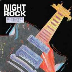 VARIOUS THE ROCK COLLECTION (NIGHT ROCK) Фирменный CD 