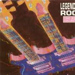 VARIOUS THE ROCK COLLECTION (LEGENDARY ROCK) Фирменный CD 
