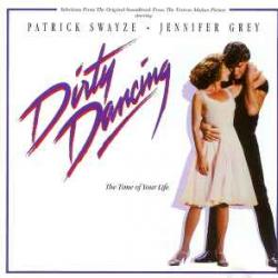 VARIOUS Dirty Dancing (Selections From The Original Soundtrack From The Vestron Motion Picture) Фирменный CD 