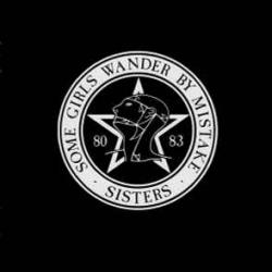 SISTERS OF MERCY SOME GIRLS WANDER BY MISTAKE Фирменный CD 