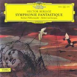 Hector Berlioz   Berliner Philharmoniker   Herbert von Karajan Symphonie Fantastique Виниловая пластинка 