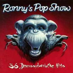 VARIOUS Ronny's Pop Show Vol. 21 - 36 Dranssylvanische Hits Фирменный CD 