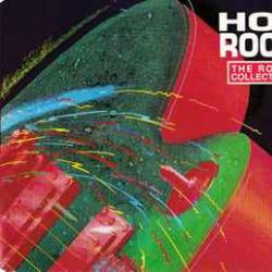 VARIOUS THE ROCK COLLECTION (HOT ROCK) Фирменный CD 