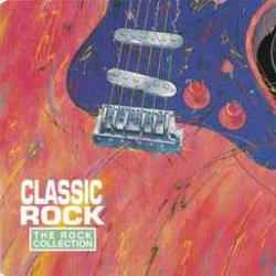 VARIOUS THE ROCK COLLECTION: CLASSIC ROCK Фирменный CD 