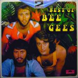 BEE GEES Best Of Bee Gees Виниловая пластинка 