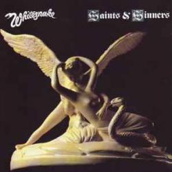 WHITESNAKE Saints & Sinners Фирменный CD 