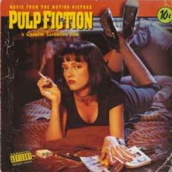 VARIOUS Pulp Fiction (Music From The Motion Picture) Фирменный CD 
