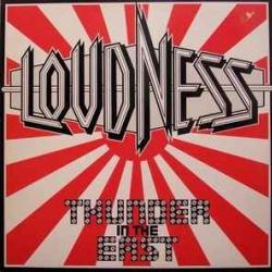 LOUDNESS Thunder In The East Виниловая пластинка 