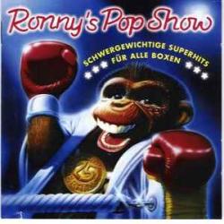 VARIOUS RONNY'S POP SHOW 20 Фирменный CD 
