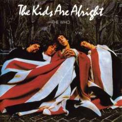 WHO The Kids Are Alright Фирменный CD 