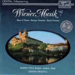 STRAUSS Wiener Musik Vol. 5 Фирменный CD 
