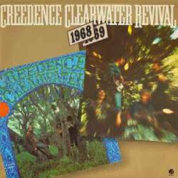 CREEDENCE CLEARWATER REVIVAL Creedence Clearwater Revival 1968/69 Виниловая пластинка 