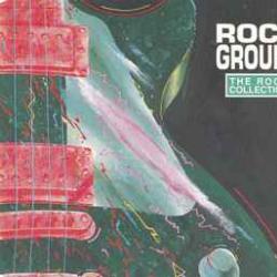VARIOUS THE ROCK COLLECTION (ROCK GROUPS) Фирменный CD 