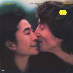 John Lennon & Yoko Ono Milk And Honey Виниловая пластинка 