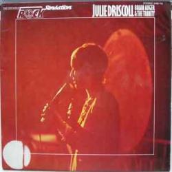 Julie Driscoll, Brian Auger & The Trinity The Greatest Rock Sensation Виниловая пластинка 