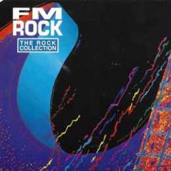 VARIOUS THE ROCK COLLECTION (FM ROCK) Фирменный CD 