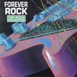 VARIOUS THE ROCK COLLECTION (FOREVER ROCK) Фирменный CD 