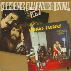 CREEDENCE CLEARWATER REVIVAL Creedence Clearwater Revival 1970 Виниловая пластинка 