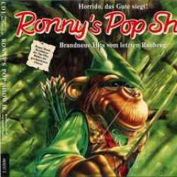 VARIOUS Ronny's Pop Show 18 - Brandneue Hits Vom Letzten Raubzug Фирменный CD 