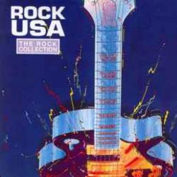 VARIOUS THE ROCK COLLECTION (ROCK USA) Фирменный CD 