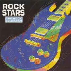 VARIOUS THE ROCK COLLECTION (ROCK STARS) Фирменный CD 