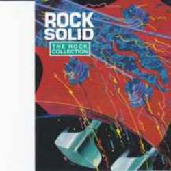VARIOUS THE ROCK COLLECTION (ROCK SOLID) Фирменный CD 