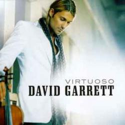 DAVID GARRETT VIRTUOSO Фирменный CD 