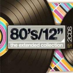 VARIOUS THE 80's COLLECTION 1989 Фирменный CD 