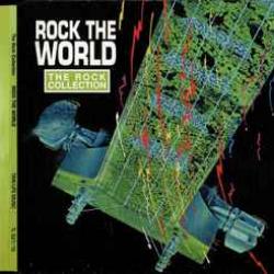 VARIOUS THE ROCK COLLECTION (ROCK THE WORLD) Фирменный CD 