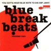 Blue Break Beats Volume Two