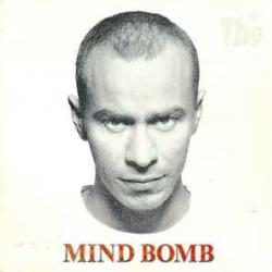 THE THE Mind Bomb Фирменный CD 