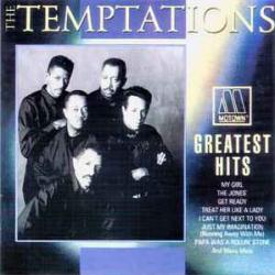 TEMPTATIONS Motown's Greatest Hits Фирменный CD 