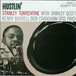 STANLEY TURRENTINE Hustlin' Фирменный CD 