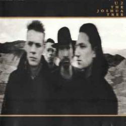 U2 The Joshua Tree Фирменный CD 