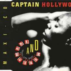 Captain Hollywood Project MORE AND MORE Фирменный CD 