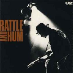 U2 Rattle And Hum Фирменный CD 